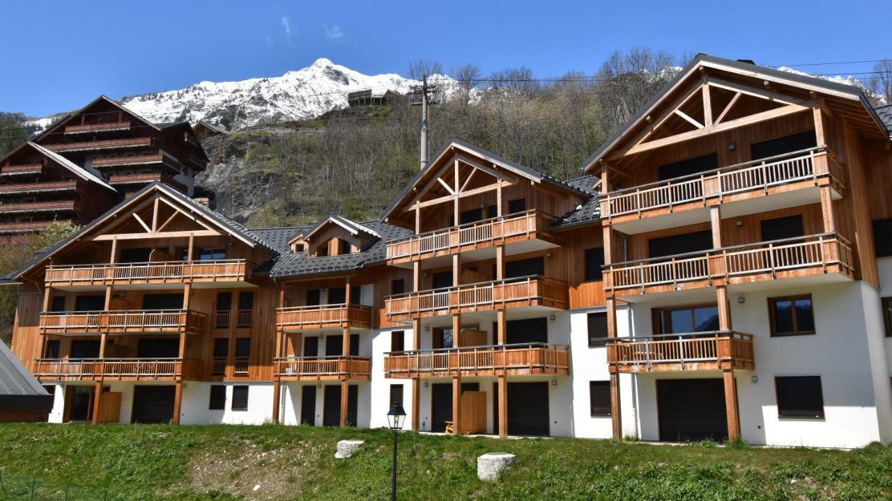 Vaujanylocations - Domaine Du Patre * Vaujany