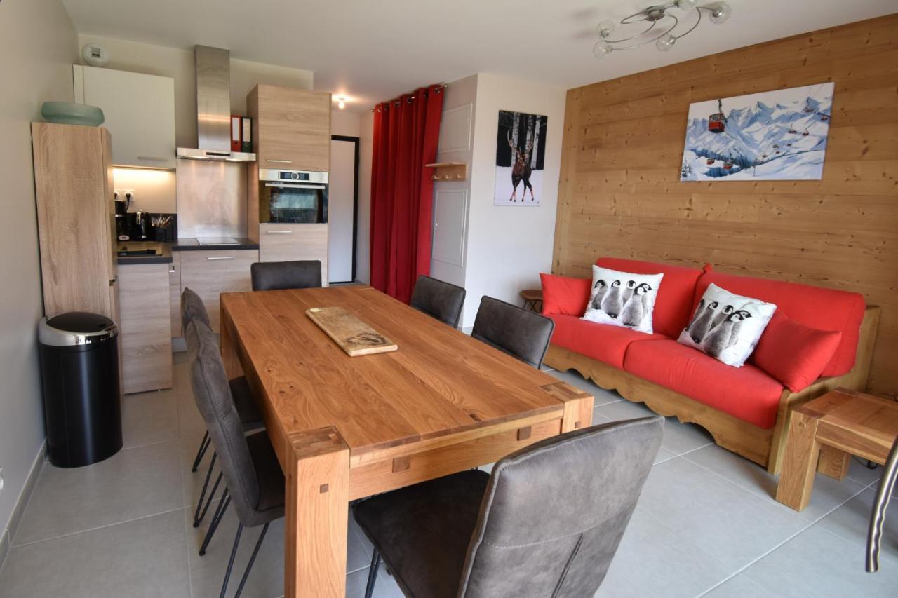 Vaujanylocations - Domaine Du Patre Vakantiehuis Vaujany