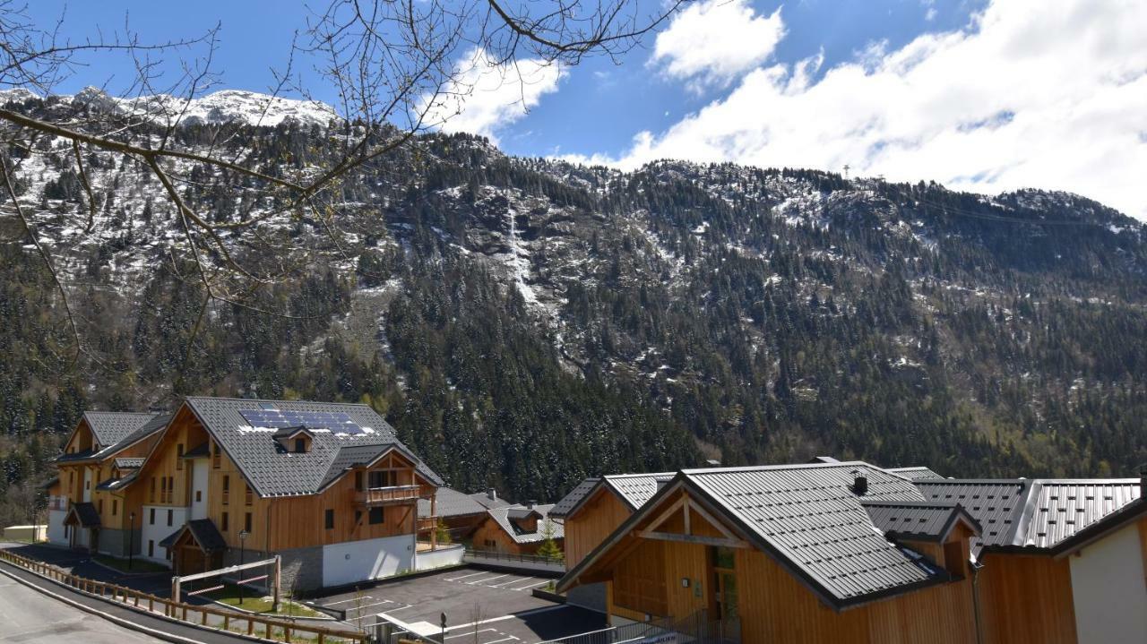 Holiday home Vaujanylocations - Domaine Du Patre Vaujany