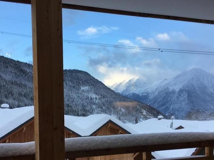 Vaujanylocations - Domaine Du Patre Holiday home Vaujany